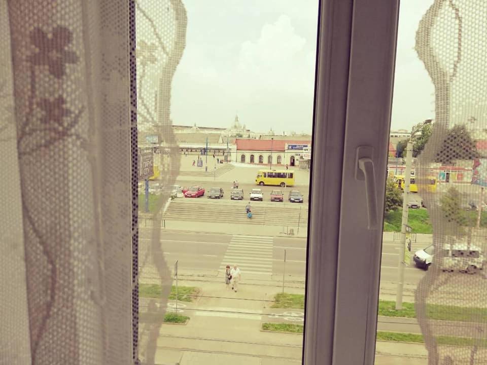 Городоцька 169, Жд Вокзал,Близько Центр,Парковка Lviv Extérieur photo